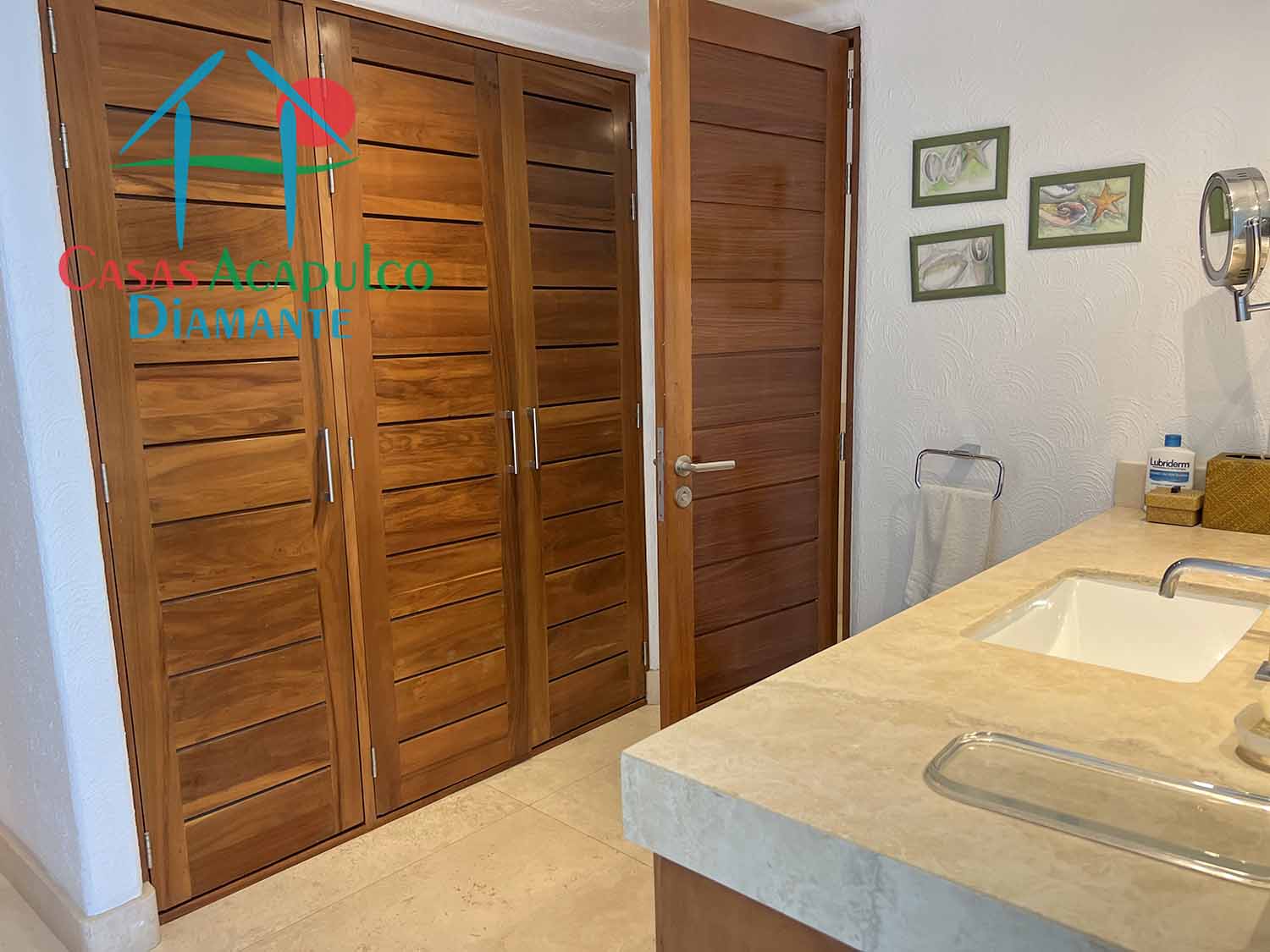 Residencial Playamar Caoba PH 1 - Recámara uno 7